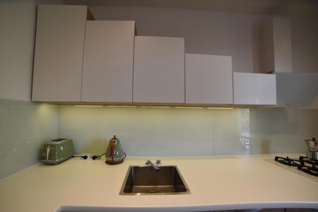קרקוב Designer Apartment 110M2 With King Size Beds & Equipped Kitchen מראה חיצוני תמונה