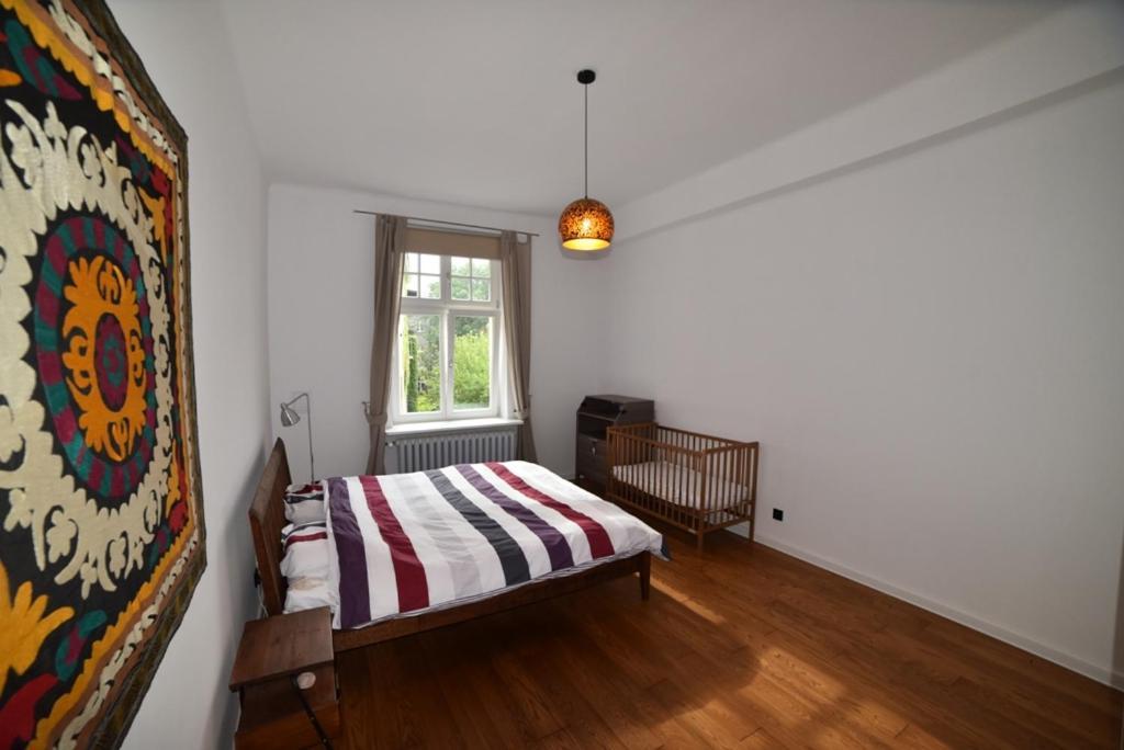 קרקוב Designer Apartment 110M2 With King Size Beds & Equipped Kitchen מראה חיצוני תמונה